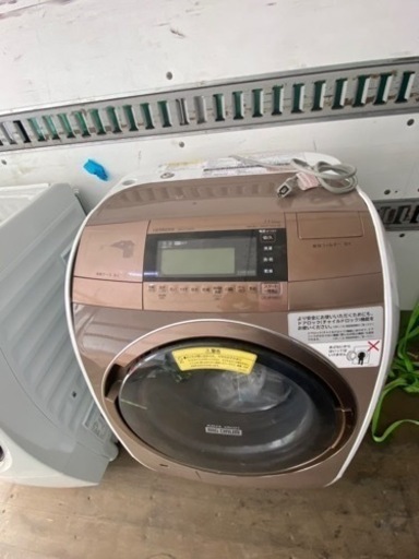 福岡市内配送設置無料 HITACHI(日立)の11.0kgドラム式洗濯乾燥機「BD