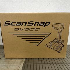 FUJITSU/Scan Snap SV600/FI-SV600...