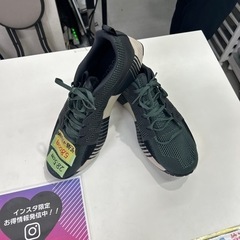 【スニーカー　靴】【Reebok】【28.5cm】【未使用品】【...