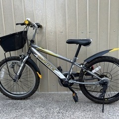 中古子供自転車