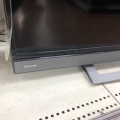 安心の6ヶ月保証付き！【TOSHIBA】液晶テレビ 2018年製 40インチお売り