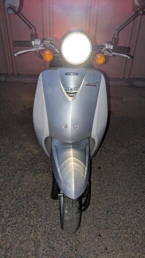 ホンダ　トゥデイ　4スト　AF61  原付　50cc