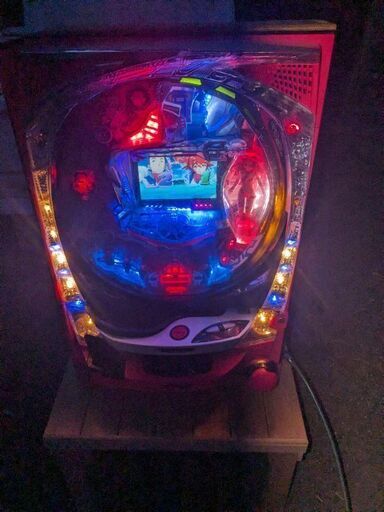 【パチンコ実機】CR蒼穹のファフナー　初代【激ヤバ攻略法】