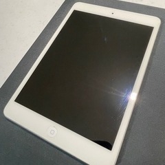 初代iPad mini 本体のみ　ほぼ傷なし