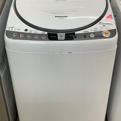 Panasonic 縦型洗濯乾燥機 NA-FR80H7 2013年製