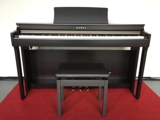 e159 KAWAI CN-27R 2016年製　電子ピアノ　カワイ