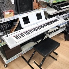 YAMAHA 電子ピアノ 2016年製