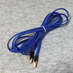 高速回線用LANケーブル CAT7 5m