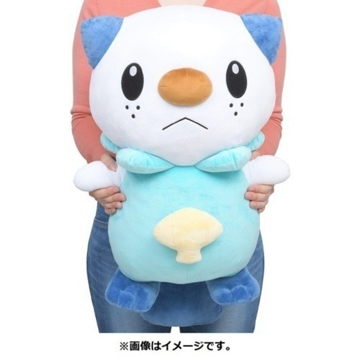 ポケモンセンター　ミジュマル等身大