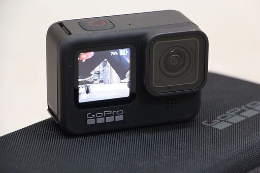 GoPro HERO9 Black ウェアラブルカメラ ゴープロ アウトドア 屋外 スキー スノボ (P1724kyxY) GoPro HERO9 Black ウェアラブルカメラ ゴープロ アウトドア 屋外