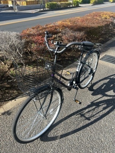 自転車 クロスバイク
