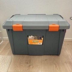 丈夫な収納ボックス　アイリスオーヤマ　HD BOX 600D