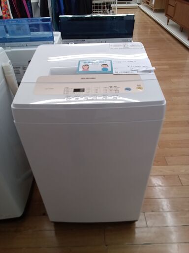 ★ジモティ割あり★ アイリスオーヤマ 洗濯機 5Kg 20年製 動作確認／クリーニング済み TK1451