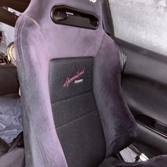 RECARO SR3 レカロ COCKPIT限定 セミバケ