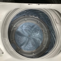 Hisense 全自動洗濯機 HW-T55C 2019年製