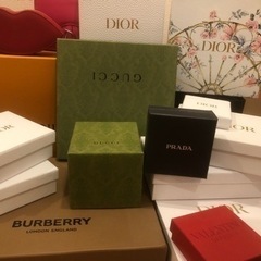 ルイヴィトン Dior ハイブランド 箱のみ　まとめ売り　15個