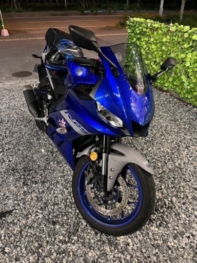 即購入不可！YAMAH yzf-r25