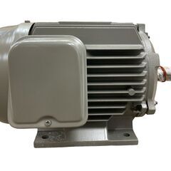 1 / 9 未使用 日立 モートル かご型三相 2.2kw TFO-K 2P モーター ③ 工場 神奈川県横須賀市 