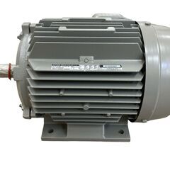 1 / 9 未使用 日立 モートル かご型三相 2.2kw TFO-K 2P モーター ③ 工場 神奈川県横須賀市 