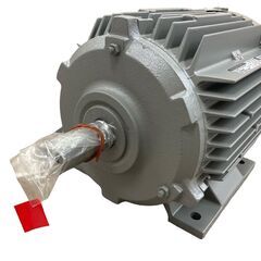 1 / 9 未使用 日立 モートル かご型三相 2.2kw TFO-K 2P モーター ③ 工場 神奈川県横須賀市 