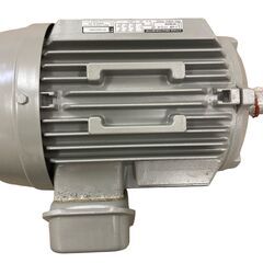 1 / 9 未使用 日立 モートル かご型三相 2.2kw TFO-K 2P モーター ③ 工場 神奈川県横須賀市 