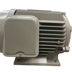 未使用 日立 モートル かご型三相 2.2kw TFO-K 2P モーター ④ 工場 神奈川県横須賀市 