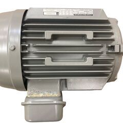 未使用 日立 モートル かご型三相 2.2kw TFO-K 2P モーター ④ 工場 神奈川県横須賀市 