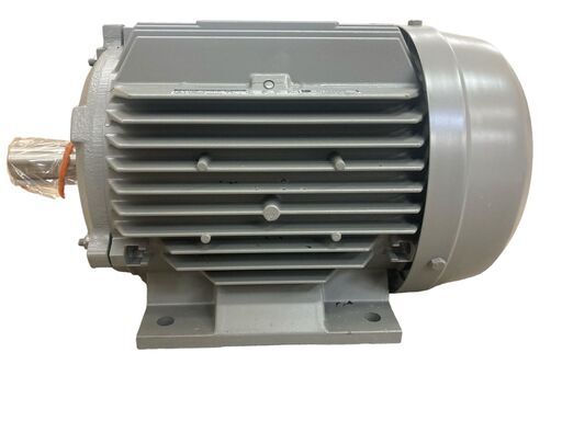 未使用 日立 モートル かご型三相 2.2kw TFO-K 2P モーター ④ 工場 神奈川県横須賀市
