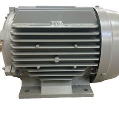未使用 日立 モートル かご型三相 2.2kw TFO-K 2P モーター ④ 工場 神奈川県横須賀市 