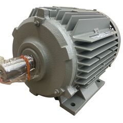 未使用 日立 モートル かご型三相 2.2kw TFO-K 2P モーター ④ 工場 神奈川県横須賀市 