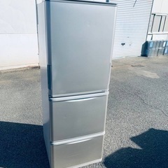 ⭐️SHARPノンフロン冷凍冷蔵庫⭐️ ⭐️SJ-W352D-N⭐️