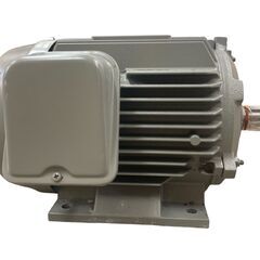 未使用 日立 モートル かご型三相 2.2kw TFO-K 2P モーター ⑤ 工場 神奈川県横須賀市 
