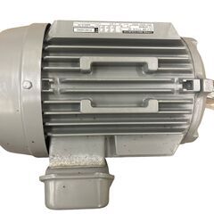 未使用 日立 モートル かご型三相 2.2kw TFO-K 2P モーター ⑤ 工場 神奈川県横須賀市 