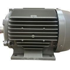 未使用 日立 モートル かご型三相 2.2kw TFO-K 2P モーター ⑤ 工場 神奈川県横須賀市 
