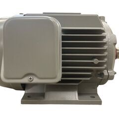 未使用 日立 モートル かご型三相 2.2kw TFO-K 2P モーター ⑧ 工場 神奈川県横須賀市-ノンブランドジュエリー リング - 【432】