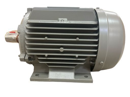 未使用 日立 モートル かご型三相 2.2kw TFO-K 2P モーター ⑧ 工場 神奈川県横須賀市