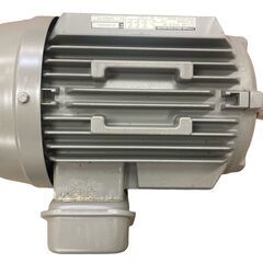 未使用 日立 モートル かご型三相 2.2kw TFO-K 2P モーター ⑧ 工場 神奈川県横須賀市
