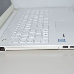 中古ノートパソコン 東芝 Dynabook T55/CW Windows11+office 高性能