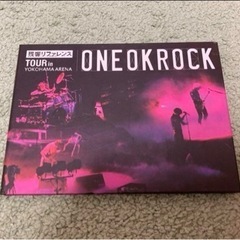 ONE OK ROCK/\"残響リファレンス\"TOUR 