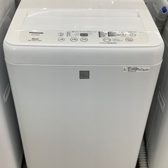 Panasonic 全自動洗濯機　NA-F50BE5 2018年製