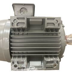 未使用 日立 モートル かご型三相 2.2kw TFO-K 2P モーター ⑨ 工場 神奈川県横須賀市