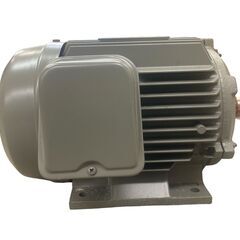 未使用 日立 モートル かご型三相 2.2kw TFO-K 2P モーター ⑨ 工場 神奈川県横須賀市