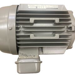 未使用 日立 モートル かご型三相 2.2kw TFO-K 2P モーター ⑨ 工場 神奈川県横須賀市