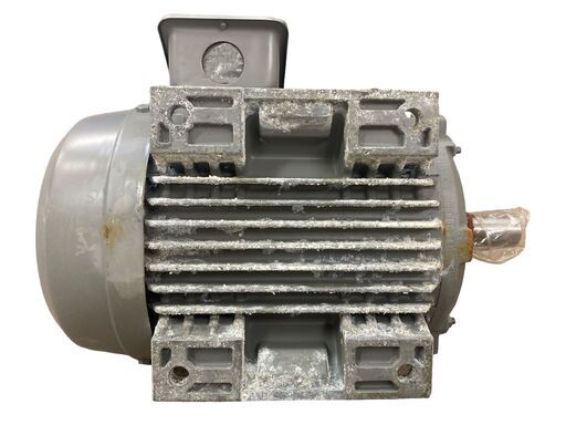 未使用 日立 モートル かご型三相 2.2kw TFO-K 2P モーター ⑦ 工場 神奈川県横須賀市