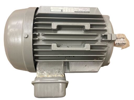 未使用 日立 モートル かご型三相 2.2kw TFO-K 2P モーター ⑦ 工場 神奈川県横須賀市