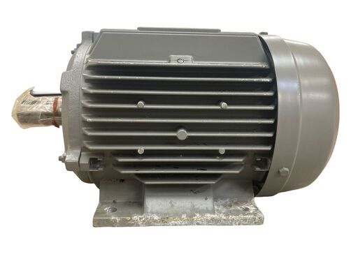 未使用 日立 モートル かご型三相 2.2kw TFO-K 2P モーター ⑦ 工場 神奈川県横須賀市