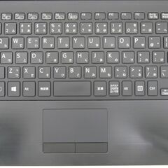 お渡し済み】VAIO windows10 13.3型ノートPC 第6世代Corei5 + SSD +