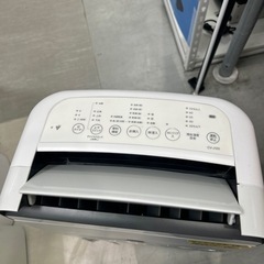 【シャープ】除湿機★2020年製　クリーニング済/6ヶ月保証付　管理番号11701