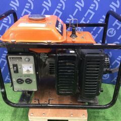 【エコツール 知立店】〇HITACHI/日立 60Hz西日本専用1.9KVAエンジン発電機 E20SA   ITSB8NND47BC【愛知県/知立市/工具】