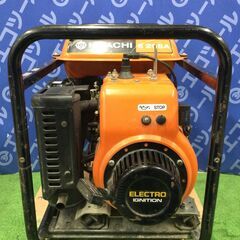 【エコツール 知立店】〇HITACHI/日立 60Hz西日本専用1.9KVAエンジン発電機 E20SA   ITSB8NND47BC【愛知県/知立市/工具】